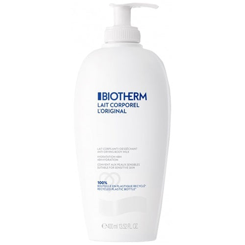 [ビオテルムオム]レコルポレール モイスチャライジング ボディローション400ml[BIOTHERM HOMME]LAIT CORPOREL ANTI DESSECHEMENT