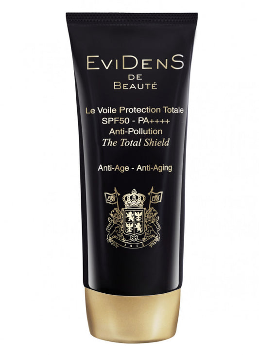 【エヴィドンス ドゥ ボーテ】トータルプロテクション　50ml 【EVIDENS DE BEAUTE】LE VOILE PROTECTION TOTALE