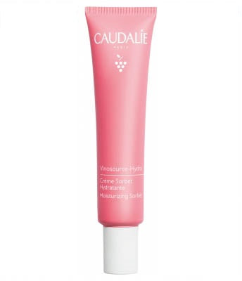 [コーダリー]ヴィノソース　モイスチャライジング　ソルベ　クリーム 40ml [CAUDALIE] VINOSOURCE CREME SORBET HYDRATANTE