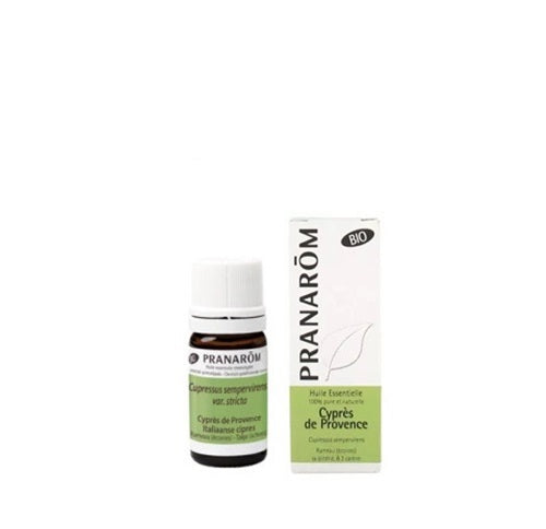 [送料無料]　プラナロム 　サイプレス BIO 10ml PRANAROM HUILE ESSENTIELLE CYPRES DE PROVENCE BIO (CUPRESSUS SEMPERVIRENS)