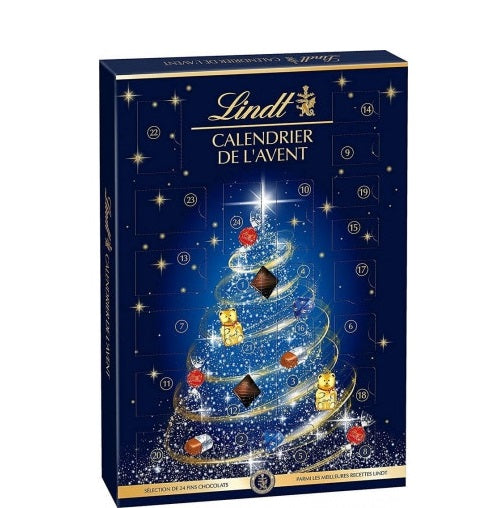 [リンツ] チョコレートアドベントカレンダー 2024[LINDT]ADVENT CALENDAR