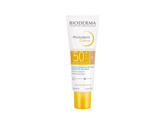 [ビオデルマ]フォトデルム　クリーム　テインテ　クリアー　SPF50+ 40ml [BIODERMA]PHOTODERM CREME TEINTEE CLAIRE SPF50+