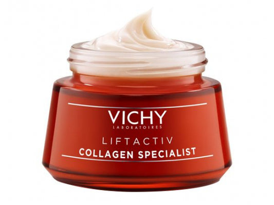 [ヴィシー] リフトアクティブ コラーゲンスペシャリスト 50ml [VICHY] LIFTACTIV SPECIALIST - COLLAGEN SPECIALIST CREME DU JOUR