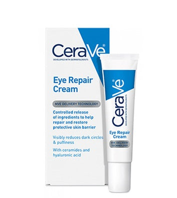 【セラヴィ】アイリペアクリーム　15ml 　 【CeraVe】EYE REPAIR CREAM