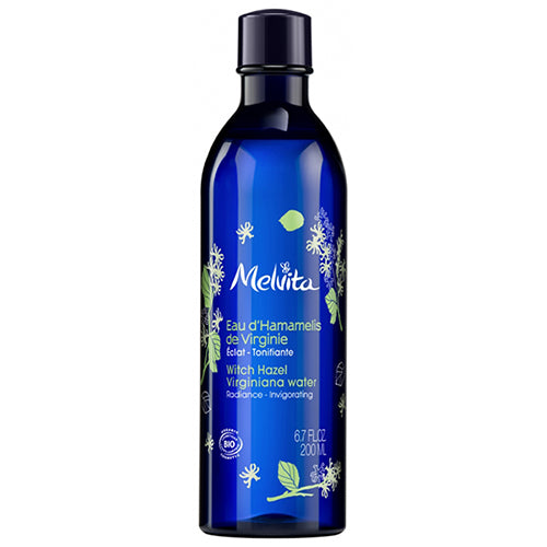 [メルヴィータ] フラワーウォーター ハマメリス　200ml [MELVITA] EAU FLORAL D'HAMAMELIS BIO