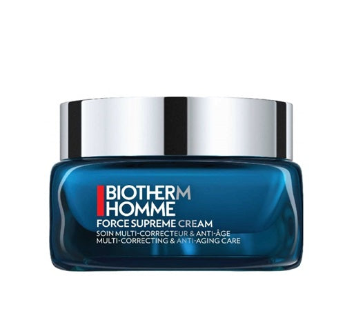 [ビオテルムオム]フォース スプリーム クリーム 50ml　[BIOTHERM HOMME] FORCE SUPREME CREME