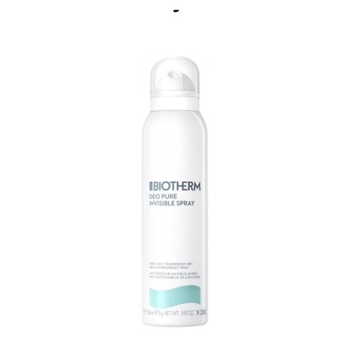 [ビオテルムオム]デオピュア アンチトランスピラン スプレー150ml[BIOTHERM HOMME]DEO PURE SPRAY ANTI-TRANSPIRANT