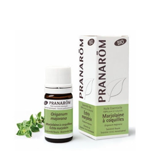 [送料無料]　プラナロム 　マジョラム BIO 5ml PRANAROM MARJOLAINE A COQUILLES (ORIGANUM MAJORANA)