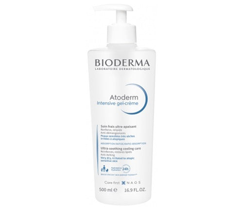 [ビオデルマ]アトデルム　インテンシブ　ジェル　クリーム　500ml [BIODERMA]ATODERM INTENSIVE GEL-CREME