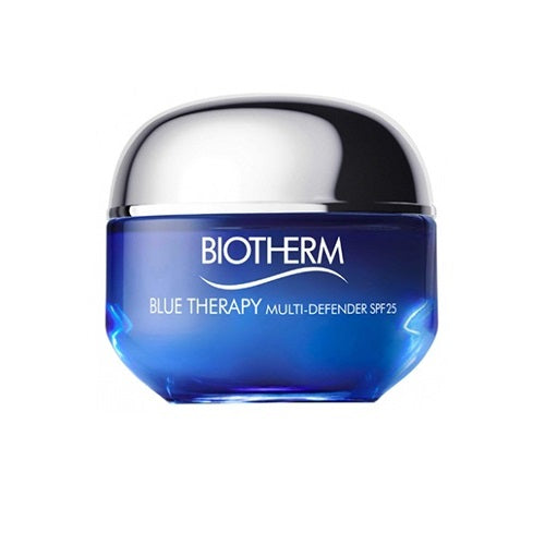 [ビオテルム] ブルー セラピー マルチ デフェンダー SPF25 50ml[BIOTHERM]BLUE THERAPY MULTI DEFENDER SPF25