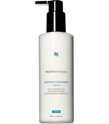 [スキンシューティカルズ] ジェントルクレンジングクリーム 200ml [SKINCEUTICALS] GENTLE CLEANSER CRÈME NETTOYANTE DOUCE