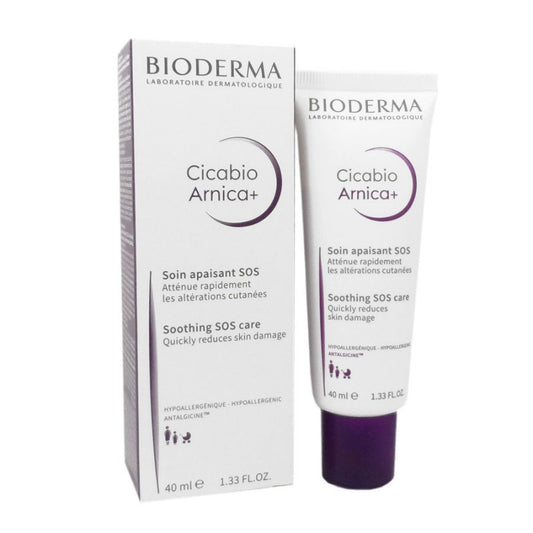 [ビオデルマ] シカビオ アルニカプラス　40ml [BIODERMA] CICABIO ARNICA+