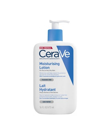 【セラヴィ】 モイスチャライジング ローション　473ml 　 【CeraVe】 MOISTURISING LOTION