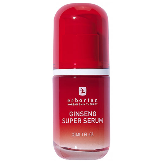 【エルボリアン】ジンセン スーパーセラム（肌をなめらかに,弾力のある肌）30ml 【ERBORIAN】GINSENG SUPER SERUM