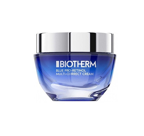 [ビオテルム] ブルー セラピー プロ レンチノル マルチコレクション50ml[BIOTHERM]BLUE THERAPY PRO-RENTINOL MULTI-CORRECTION CREME