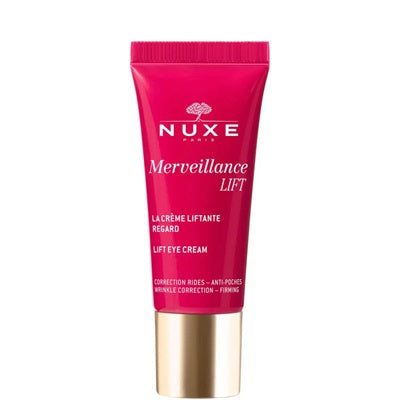 [ニュクス] メルベイアンス　リフト　アイクリーム　15ml [NUXE]MERVEILLANCE LIFT LA CRÈME LIFTANTE REGARD