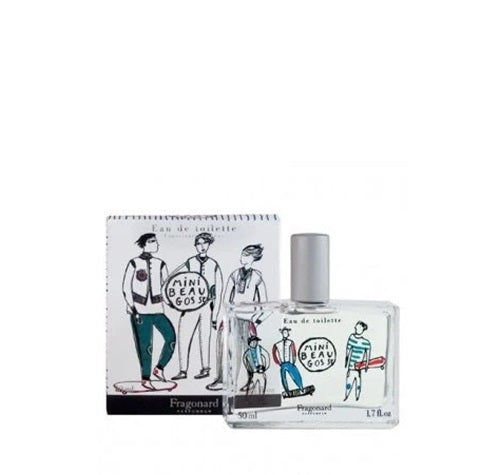 [フラゴナール]ミニボーゴス　オードトワレ　50ml  [FRAGONARD] EDT MINI BEAU GOSSE 50ml