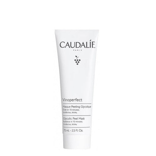 [コーダリー]ヴィノパーフェクト　マスク　ピーリング　エクラ　50ｍｌ 日本未発売品 [CAUDALIE]VINOPERFECT MASQUE PEELING ENZYMATIQUE