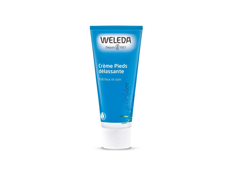 [ヴェレダ] フットクリーム 75ml [WELEDA]CREME PIEDS DELASSANTE