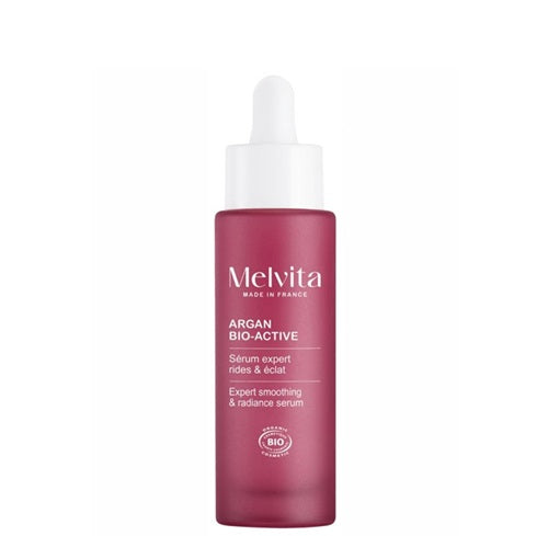 [メルヴィータ] アルガン ビオアクティブ インテンシブ セラム 30ml [MELVITA]  ARGAN BIO-ACTIV SERUM EXPERT RIDES & ECLAT