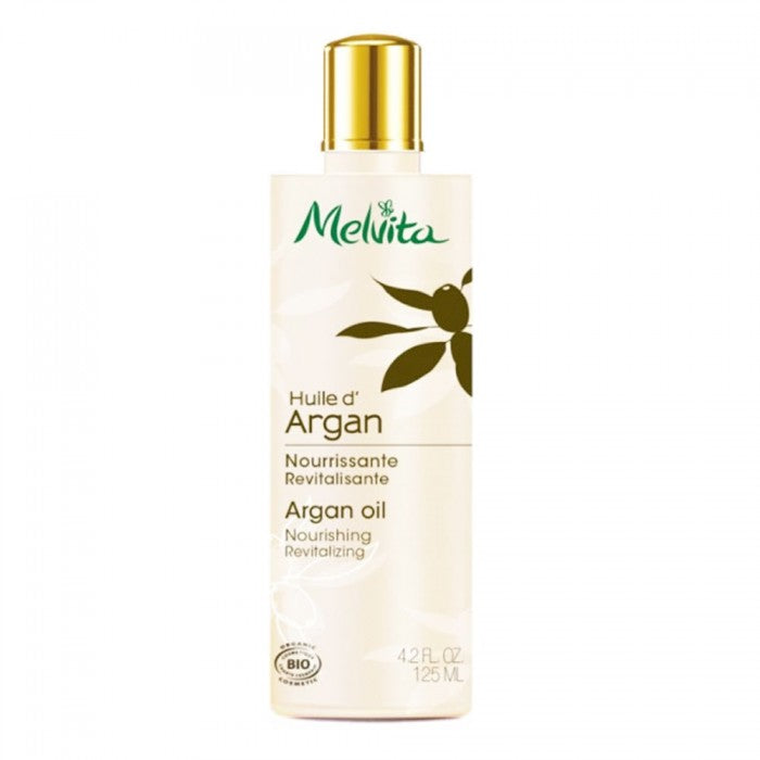 [メルヴィータ] ビオオイル アルガンオイル 125ml [MELVITA]HUILE D'ARGAN