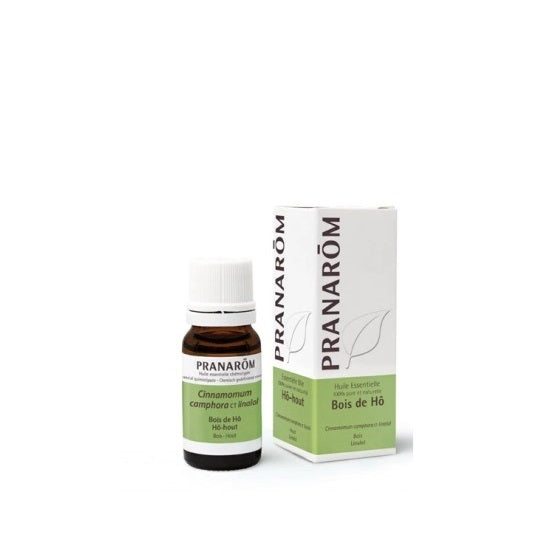 [送料無料]　プラナロム 　ホー ウッド 10ml PRANAROM HUILE ESSENTIELLE BOIS DE HO (CINNAMOMUM CAMPHORA CT LINALOL)