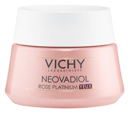 [ヴィシー] ネオバディオル ローズプラチナム　アイクリーム 15ml [VICHY] NEOVADIOL ROSE PLATINIUM YEUX