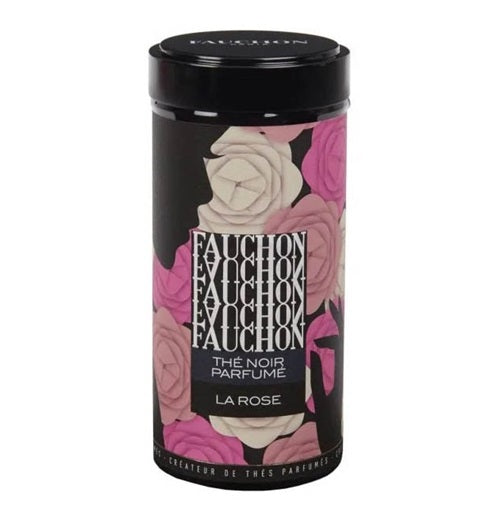 [フォション] ローズティー　100g [FAUCHON] THE LA ROSE (Black tea)