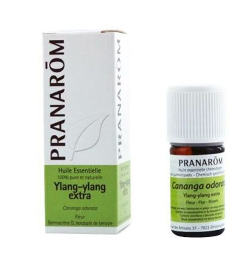 [送料無料]　プラナロム　イランイラン エクストラ 5ml　PRANAROM Ylang Ylang Extra