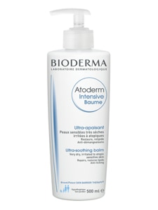 [ビオデルマ]アトデルム インテンシブ バーム　500ml [BIODERMA] ATODERM INTENSIVE BAUME ULTRA-APAISANT