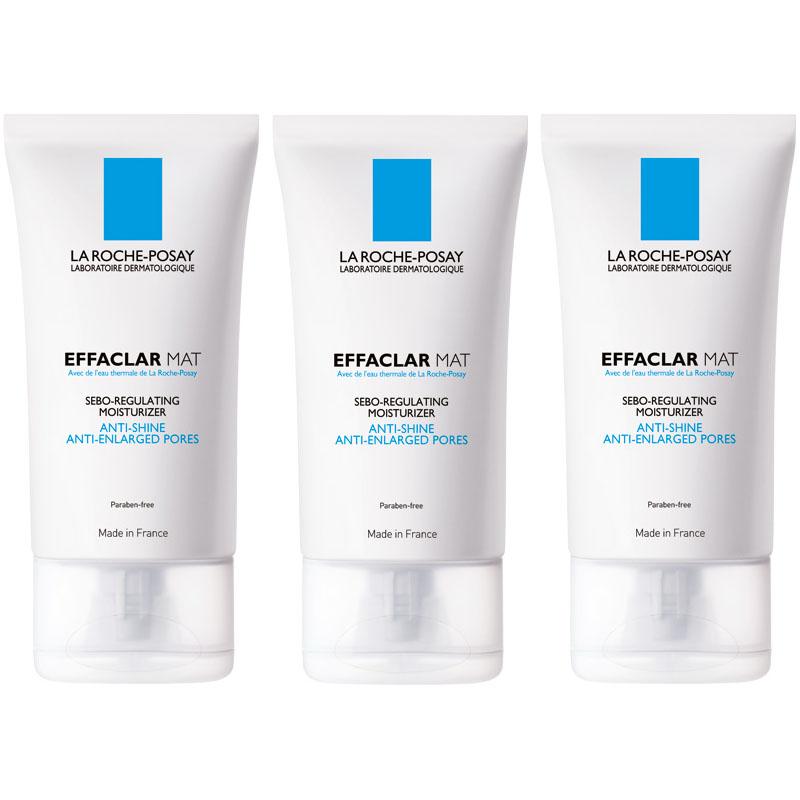 [ラ ロッシュ ポゼ] エファクラ マット 40ml 3個セット  [LA ROCHE POSAY] EFFACLAR MAT 40ml 3pc 脂性肌