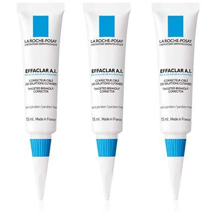 [ラロッシュポゼ]エファクラ AI 15ml 3個セット -[LA ROCHE POSAY]EFFACLAR A.I. 15ml