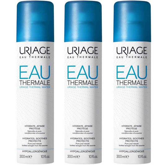 [ユリアージュ] ユリアージュ　ウォーター 300ml 3本セット   [URIAGE] EAU THERMALE 300ml 3pc