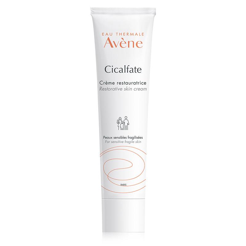 [アベンヌ]シカルフェート　クリーム　レパラトリス(抗菌）100ml [AVENE]CICALFATE CREME REPARATRICE 100ml乾燥肌、敏感肌