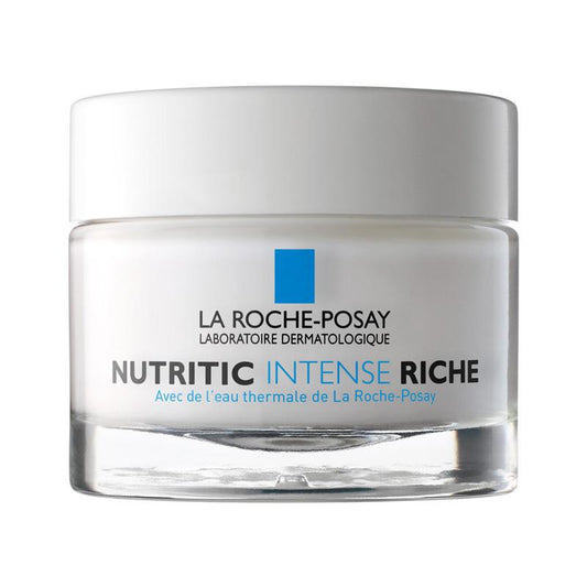 [ラロッシュポゼ] ニュートリティック  インテンス  リッチ  50ml 超乾燥肌用 [LA ROCHE POSAY] NUTRITIC INTENSE RICHE PEAUX TRES SECHES 50ml