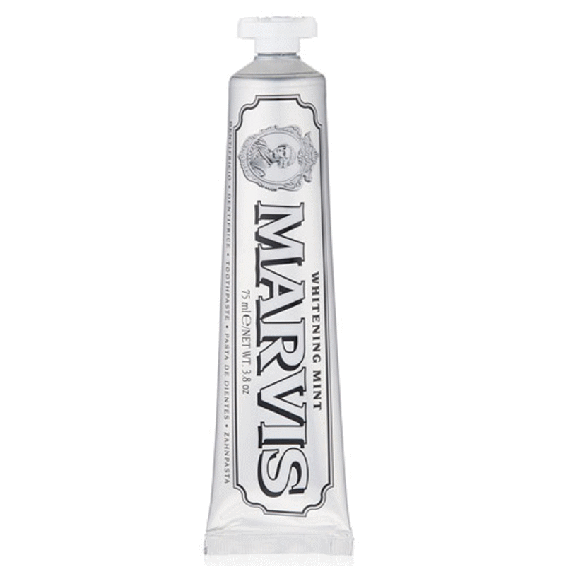 ［マービス］ ホワイト ミント トゥースペースト 75ml  [MARVIS] DENTIFRICE MENTHE BLANCHISSANTE 75ml