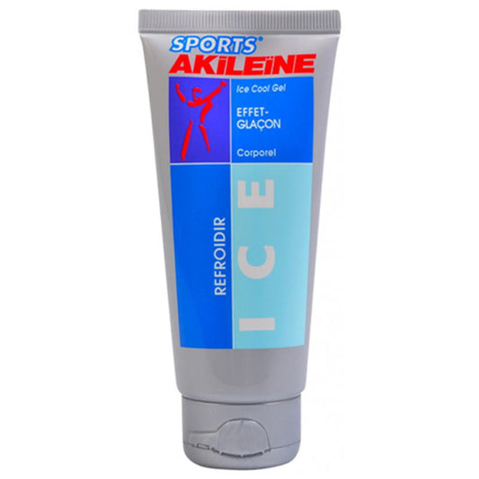 [アキレーン] SPORTS ICE コールド ジェル（局所的に冷却,濃密なみずみずしさ）75ml -[AKILEINE] SPORTS ICE GEL EFFECT GLACON 75ml