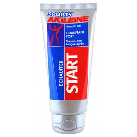 [アキレーン] SPORTS START ワーミング ジェル（温熱作用,皮膚の微小循環を活性化）75ml -[AKILEINE] SPORTS START GEL CHAUFFANT 75ml