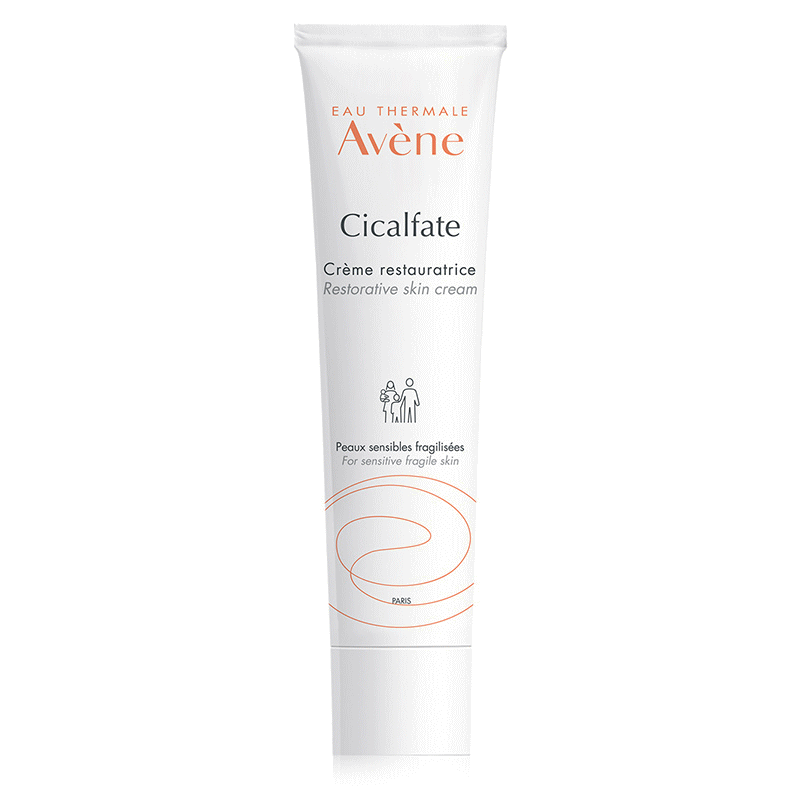 [アベンヌ] シカルフェート クリーム レパラトリス(抗菌）40ml - [AVENE] CICALFATE CREME REPARATRICE 40ml