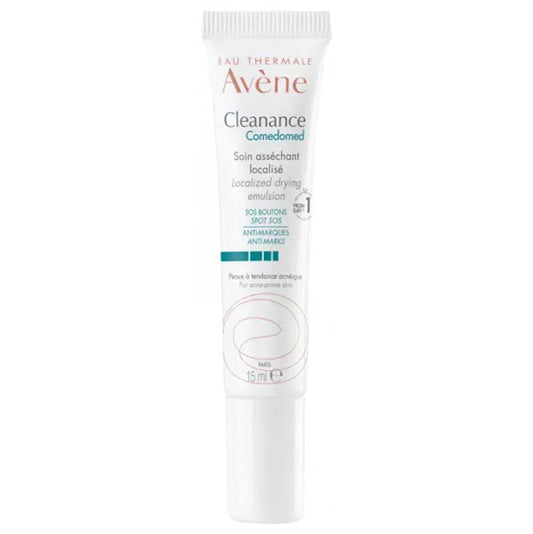 [アベンヌ] クリーナンス コメドメド ローカル ドライ ケア15ml -[AVENE] CLEANANCE COMEDOMED SOIN ASSECHANT LOCALISE 15ml