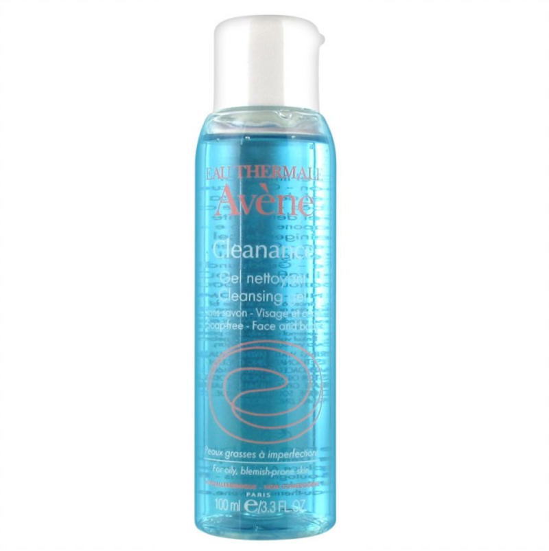 [アベンヌ] クリーナンス クレンジングジェル 100ml -[AVENE] CLEANANCE GEL NETTOYANT 100ml