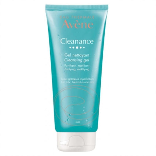 [アベンヌ] クリーナンス クレンジングジェル 200ml -[AVENE] CLEANANCE GEL NETTOYANT 200ml