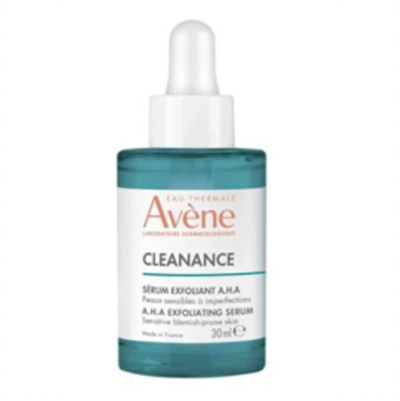 [アベンヌ] クリーナンス エクスフォリエーティング セラム A.H.A. 30ml -[AVENE] CLEANANCE SERUM EXFOLIATNG A.H.A. 30ml