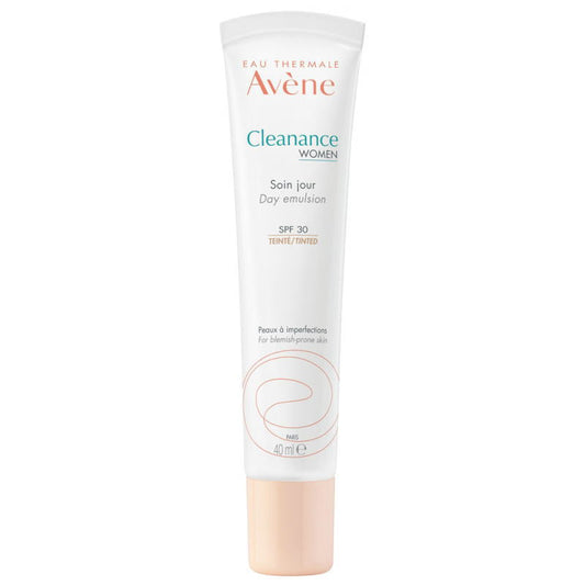 [アベンヌ] クリーナンス ウーマン デイ クリーム 40ml -[AVENE] CLEANANCE WOMEN JOUR SPF30 40ml