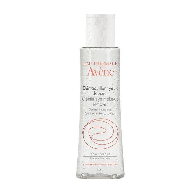 [アヴェンヌ]エッセンシャル　アイメイクアップ　リムーバー [AVENE]DEMAQUILLANT YEUX DOUCEUR敏感肌