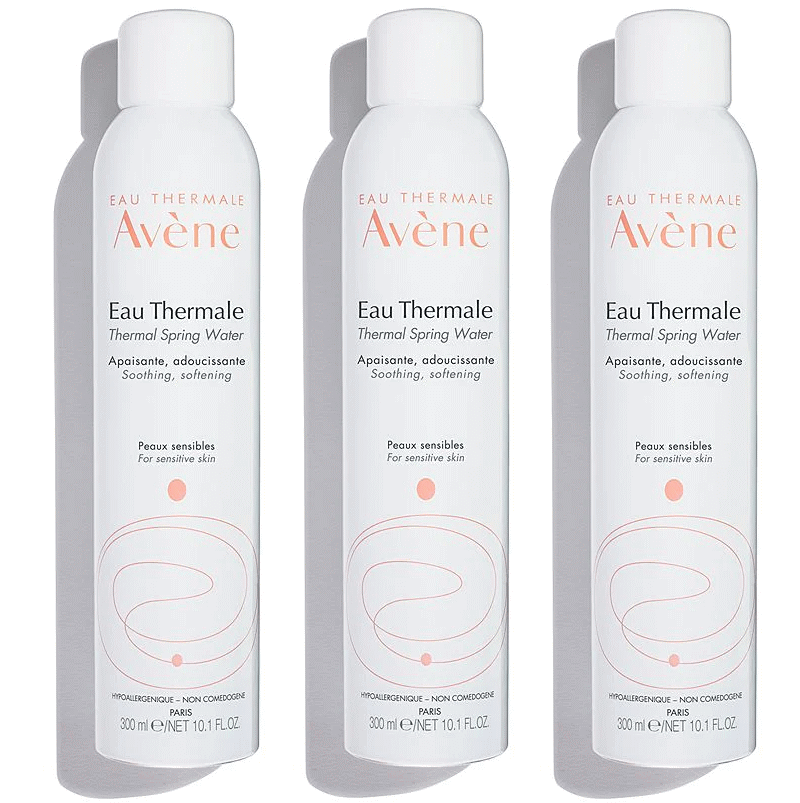 [アベンヌ] ウォーター300ｍl 3本セット   [AVENE] EAU THERMALE 300ml 3pc