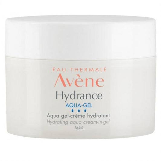 [アベンヌ] イドランス アクア ジェル 50ml  -[AVENE] HYDRANCE AQUA-GEL CREME 50ml