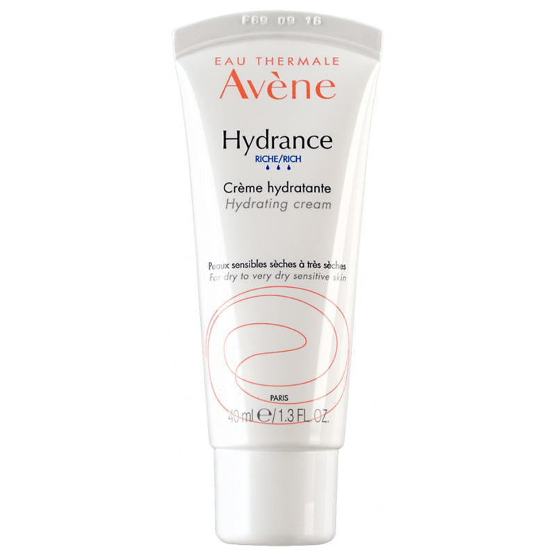 [アベンヌ] イドランス リッチクリーム イドラタント40ml -[AVENE] HYDRANCE RICH CREME HYDRATANTE 40ml