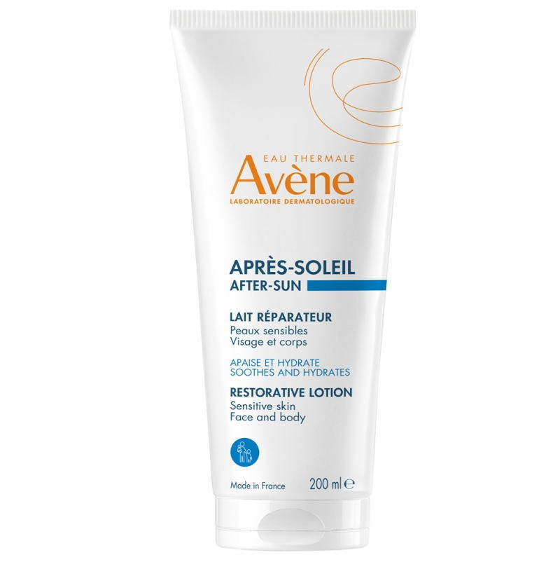 [アベンヌ] アフターサン ミルク 敏感肌用 200ｍl -[AVENE]REPARATEUR APRES-SOLEIL 200ml