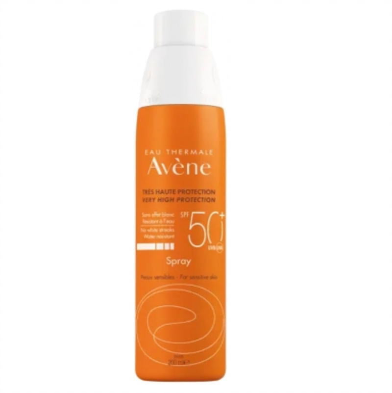 [アベンヌ] サン ハイプロテクション スプレーSPF50+ 200ｍl -[AVENE] SPRAY SPF 50+ 200ml